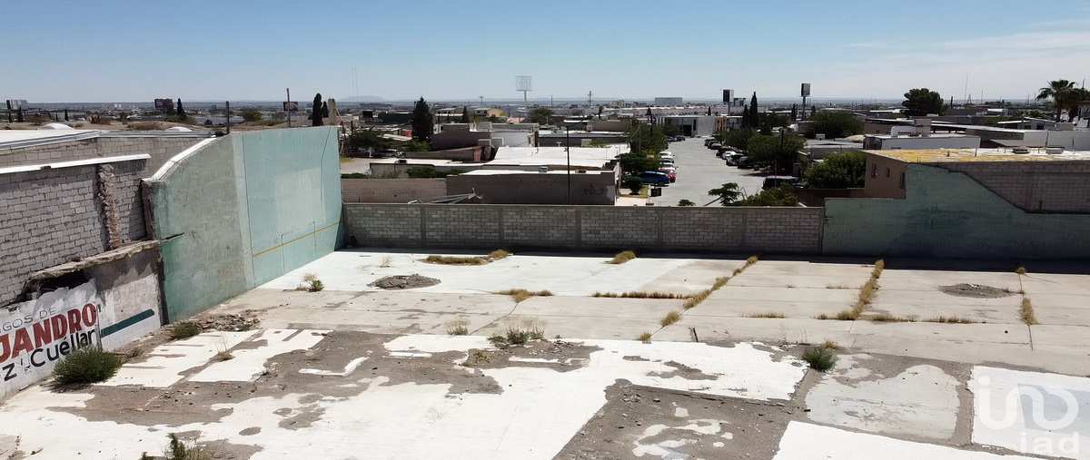 Foto de terreno comercial en renta en cesareo santos 6750, la cuesta, juárez, chihuahua, 28722439 No. 04