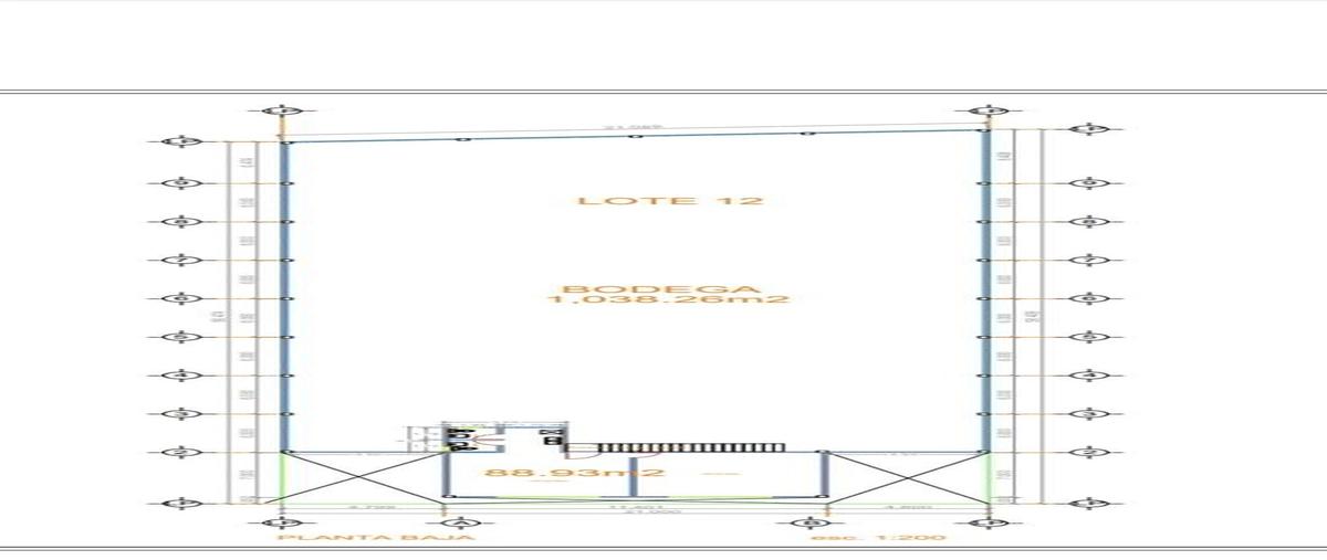 Foto de bodega en renta en ch , santa catarina industrial park, santa catarina, nuevo león, 30696383 No. 03