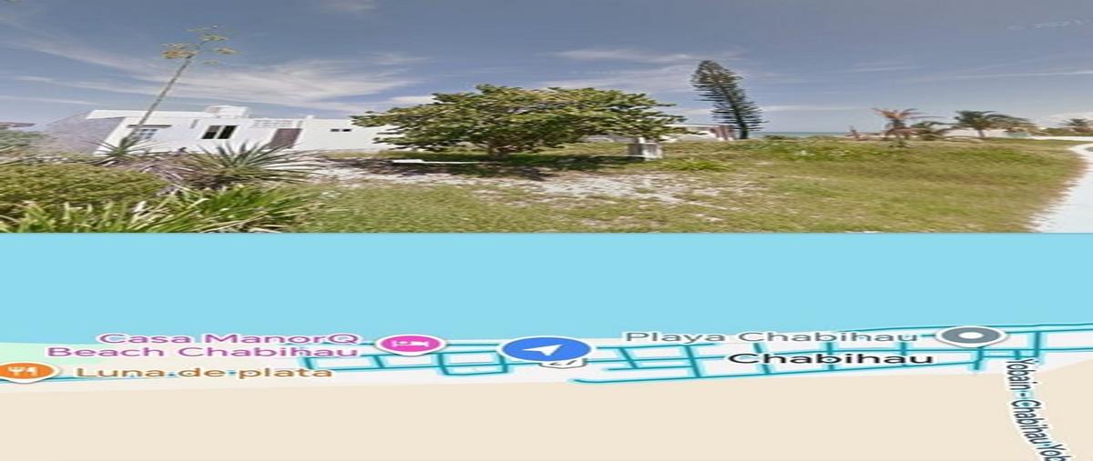 Foto de terreno habitacional en venta en chabihau 2a fila , chabihau, yobaín, yucatán, 0 No. 04