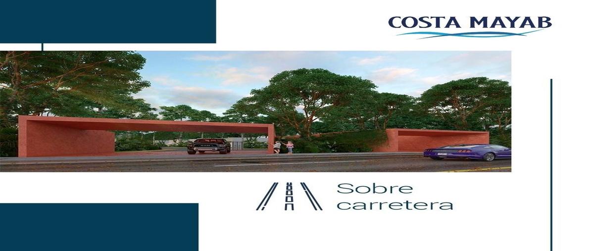 Foto de terreno habitacional en venta en  , chabihau, yobaín, yucatán, 17860370 No. 05