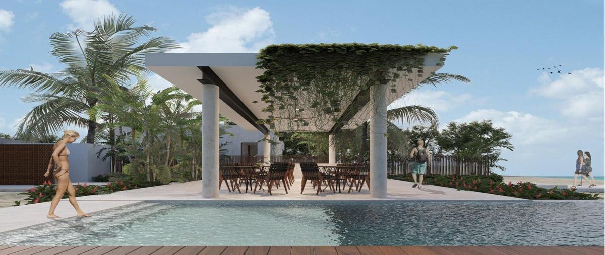 Foto de terreno habitacional en venta en  , chabihau, yobaín, yucatán, 0 No. 04