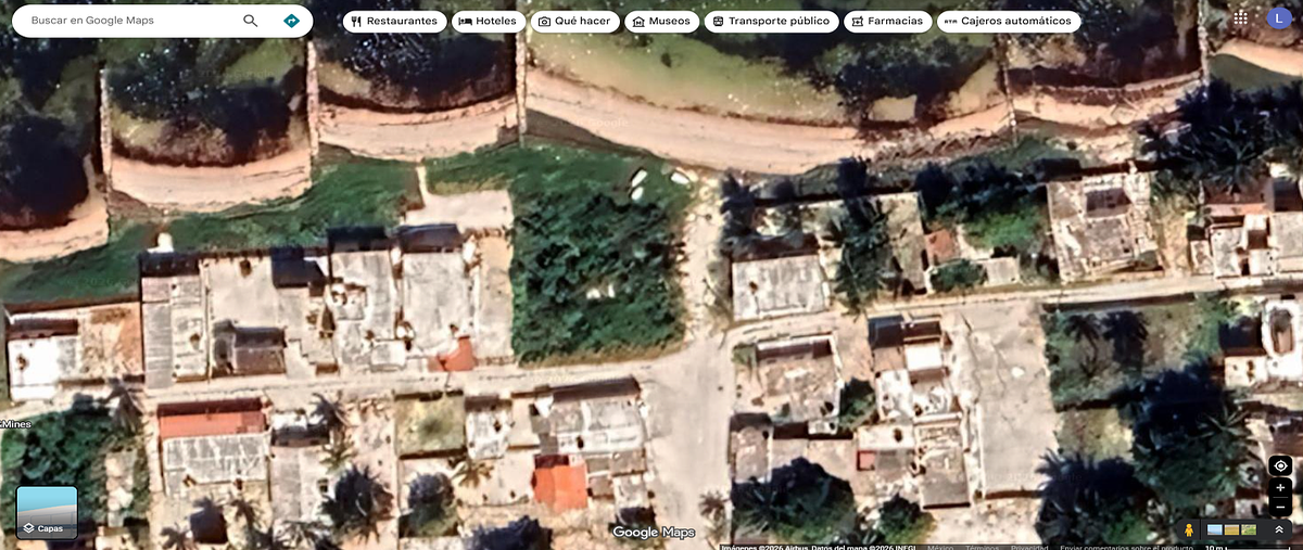 Foto de terreno habitacional en venta en  , chabihau, yobaín, yucatán, 0 No. 03