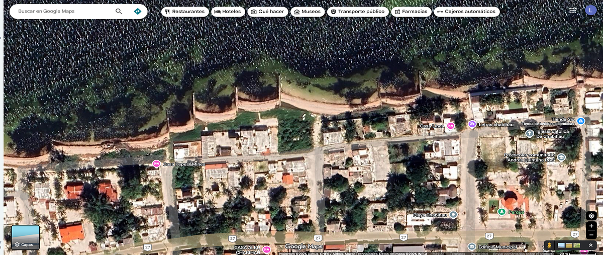 Foto de terreno habitacional en venta en  , chabihau, yobaín, yucatán, 0 No. 04