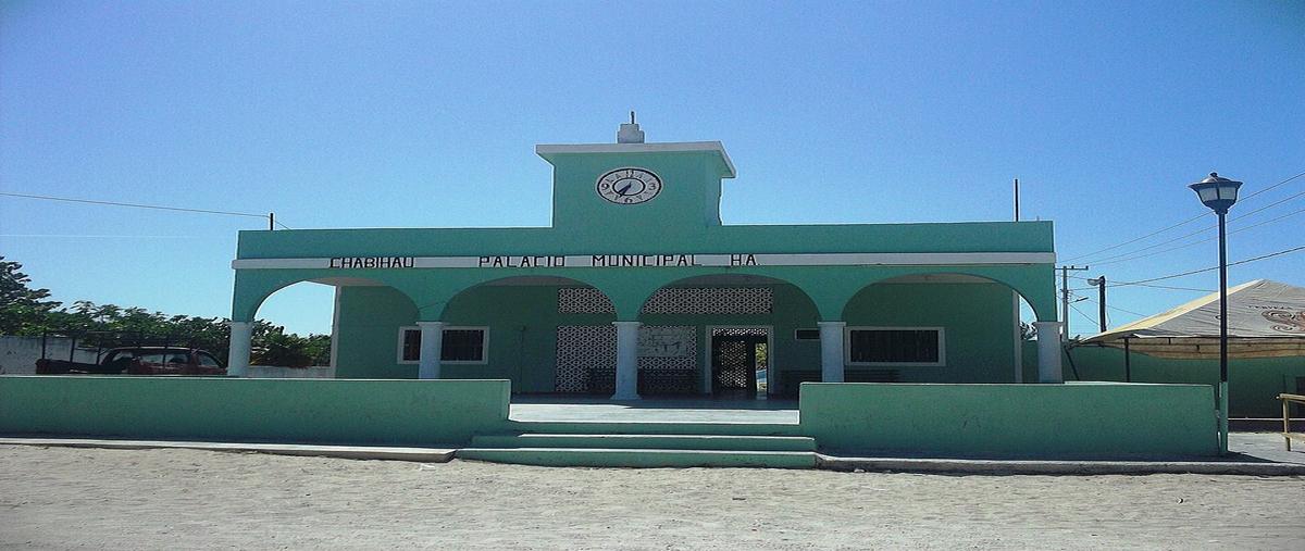 Foto de terreno habitacional en venta en  , chabihau, yobaín, yucatán, 0 No. 03