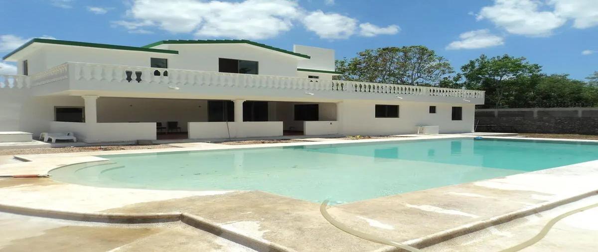 Foto de casa en venta en chablekal , chablekal, mérida, yucatán, 0 No. 01