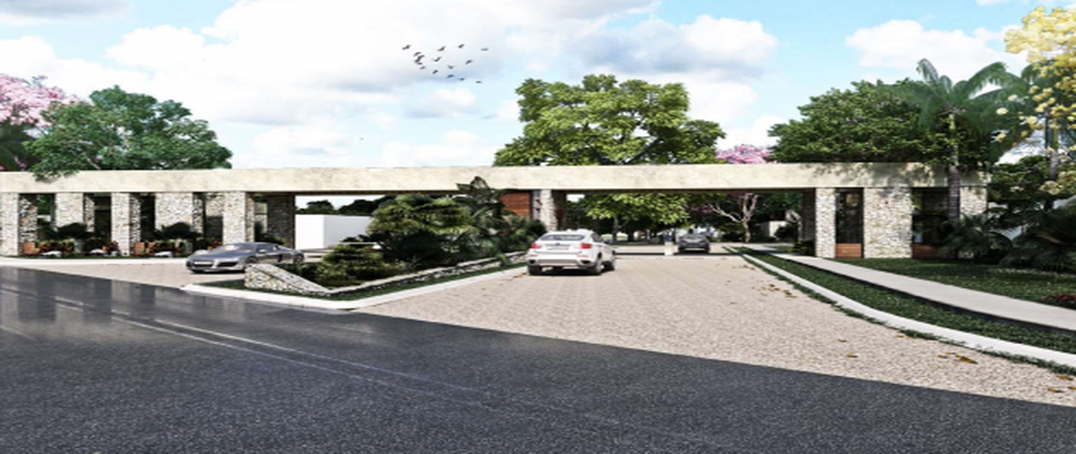 Foto de terreno habitacional en venta en  , chablekal, mérida, yucatán, 14098253 No. 03