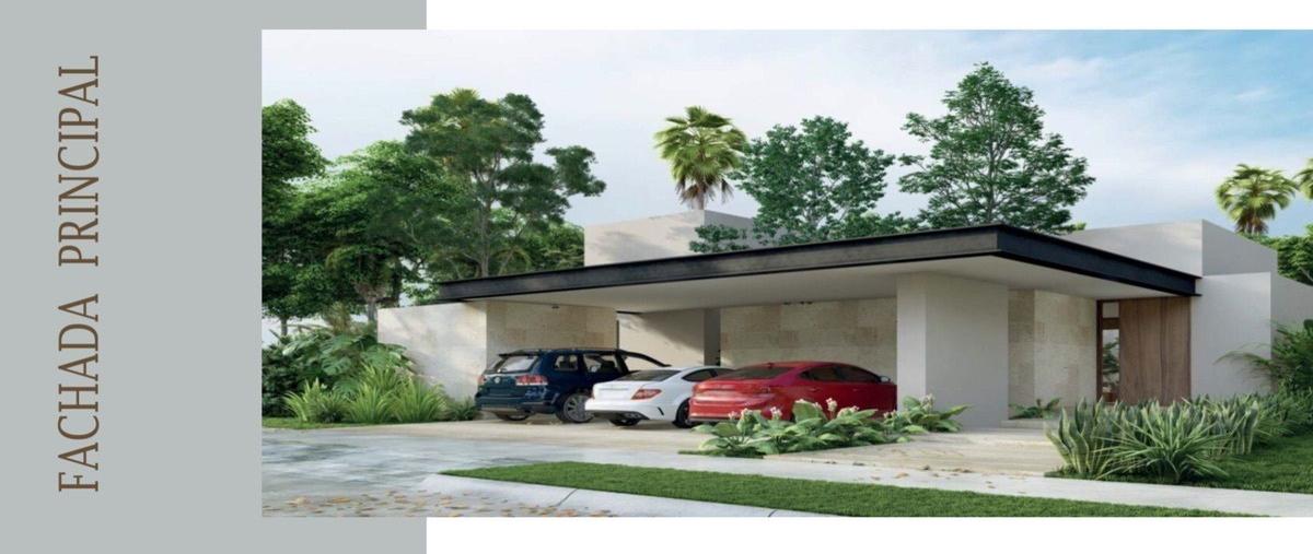 Foto de casa en , chablekal, mérida, yucatán, 23727194 foto 03 Foto de casa en venta en , chablekal, mérida, yucatán, 23727194 No. 03