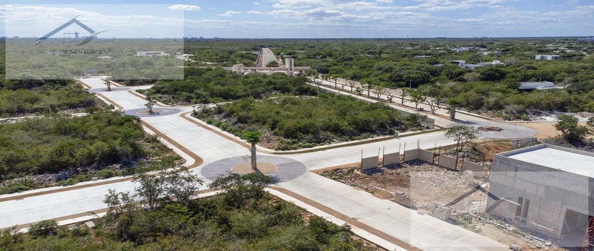 Foto de terreno habitacional en venta en  , chablekal, mérida, yucatán, 24825117 No. 05