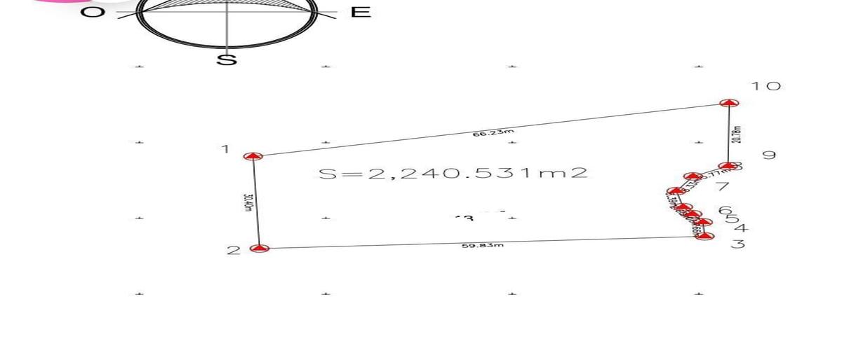 Foto de terreno habitacional en venta en  , chablekal, mérida, yucatán, 24993660 No. 03