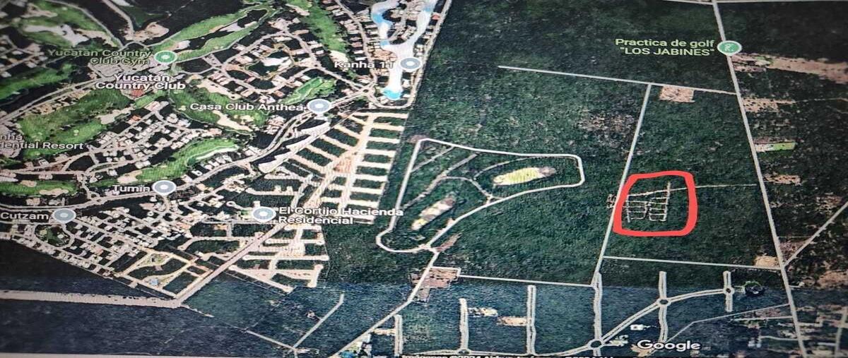 Foto de terreno habitacional en , chablekal, mérida, yucatán, 25308363 foto 02 Foto de terreno habitacional en venta en , chablekal, mérida, yucatán, 25308363 No. 02