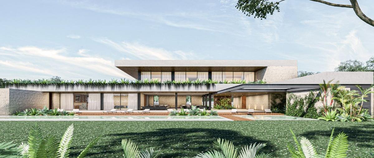 Foto de terreno habitacional en venta en  , chablekal, mérida, yucatán, 26933444 No. 05