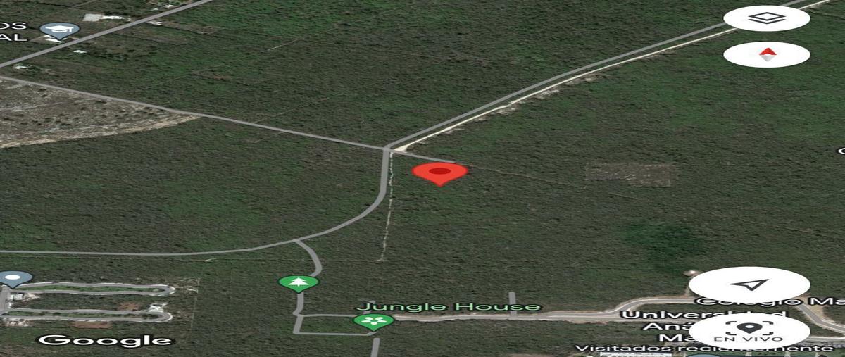 Foto de terreno habitacional en venta en  , chablekal, mérida, yucatán, 27338538 No. 05