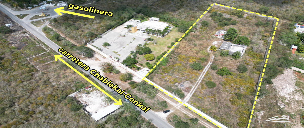 Foto de terreno habitacional en , chablekal, mérida, yucatán, 27400727 foto 01 Foto de terreno habitacional en venta en , chablekal, mérida, yucatán, 27400727 No. 01