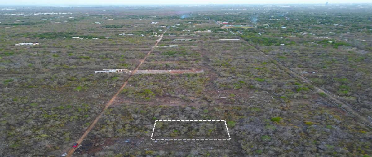 Foto de terreno habitacional en , chablekal, mérida, yucatán, 27400886 foto 03 Foto de terreno habitacional en venta en , chablekal, mérida, yucatán, 27400886 No. 03