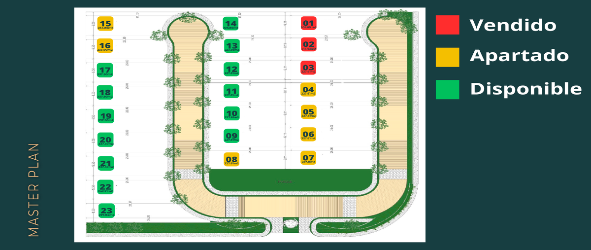 Foto de terreno habitacional en , chablekal, mérida, yucatán, 27622716 foto 04 Foto de terreno habitacional en venta en , chablekal, mérida, yucatán, 27622716 No. 04