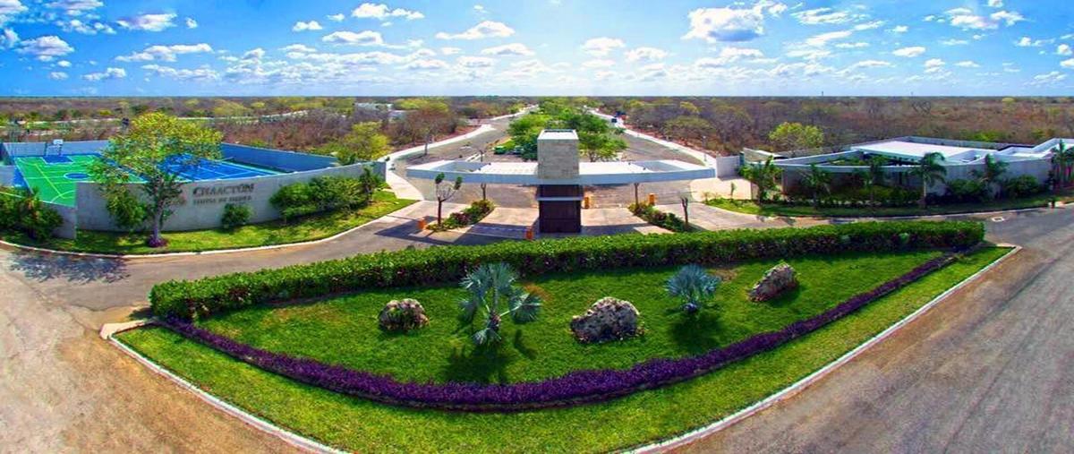 Foto de terreno habitacional en venta en  , chablekal, mérida, yucatán, 27683089 No. 04