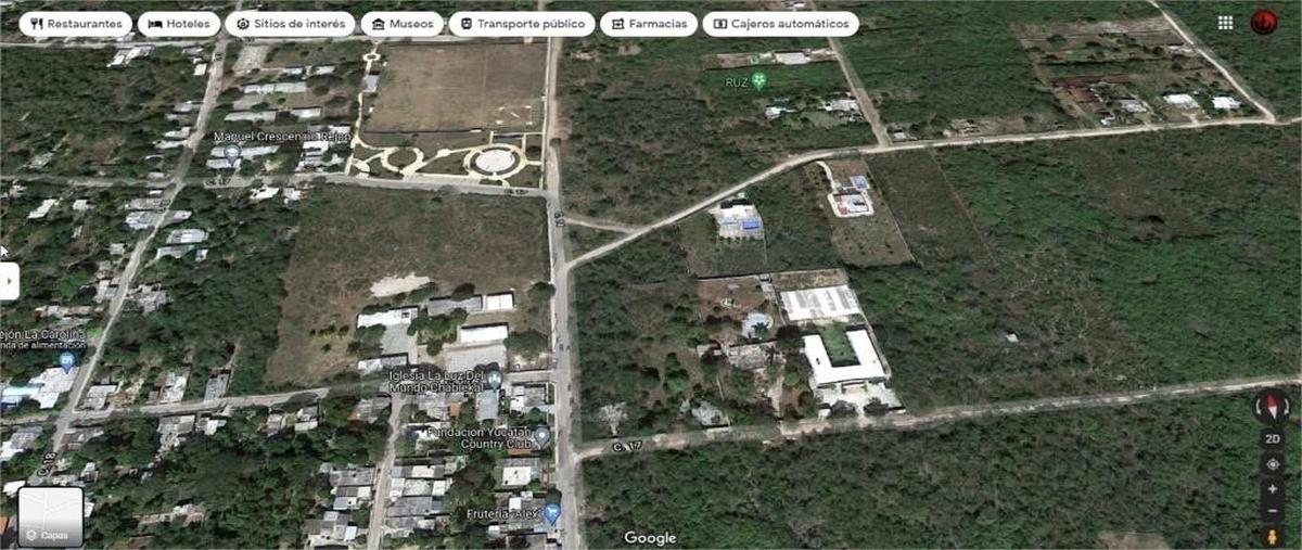 Foto de terreno habitacional en venta en  , chablekal, mérida, yucatán, 27686423 No. 05