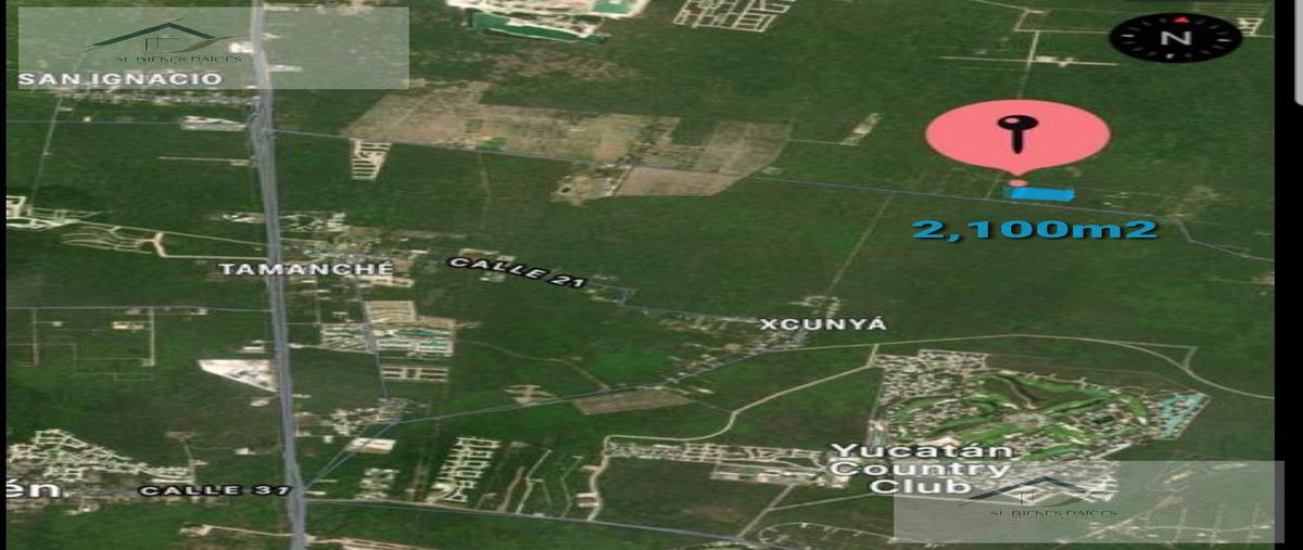 Foto de terreno habitacional en venta en  , chablekal, mérida, yucatán, 0 No. 04