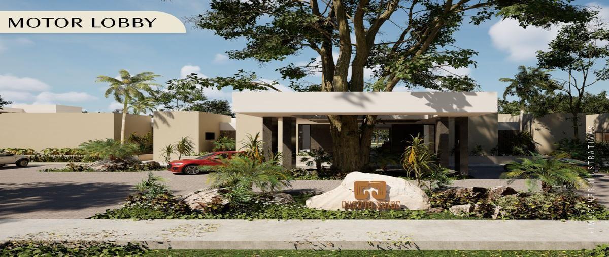 Foto de terreno habitacional en venta en  , chablekal, mérida, yucatán, 27811566 No. 03