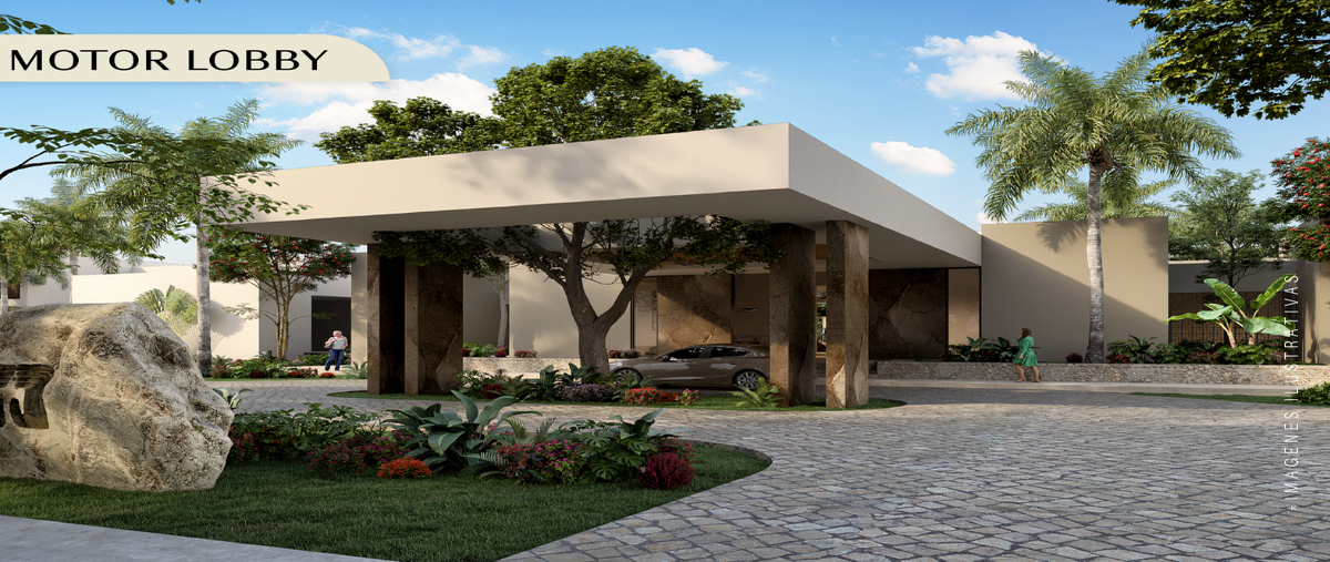 Foto de terreno habitacional en venta en  , chablekal, mérida, yucatán, 27820404 No. 03