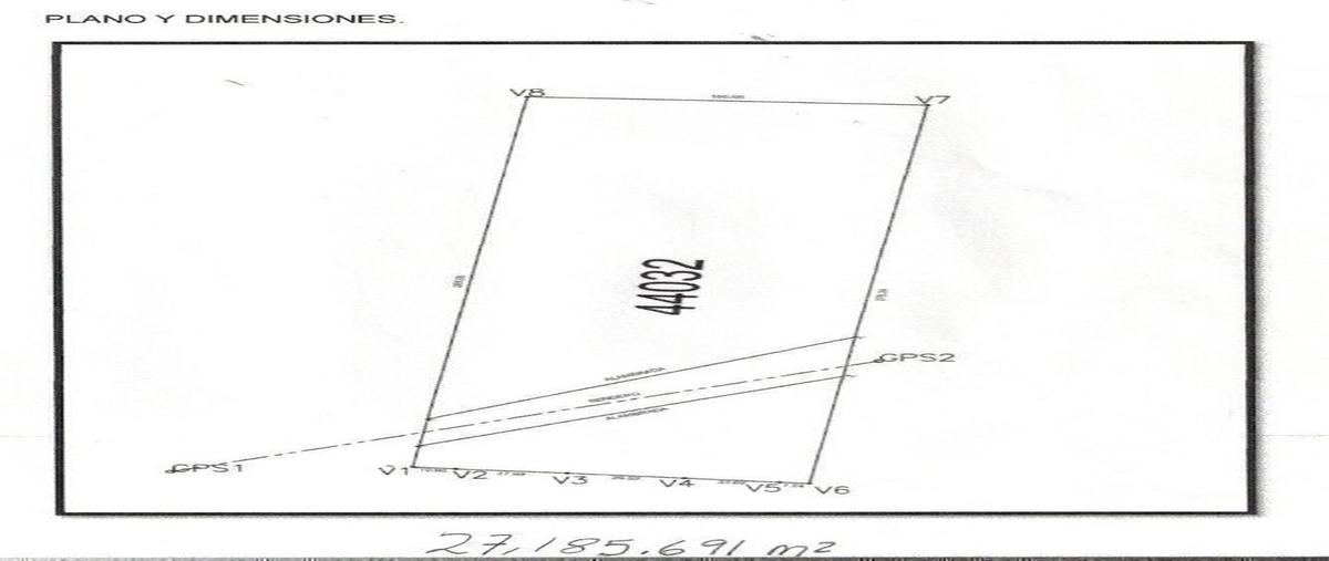 Foto de terreno habitacional en venta en  , chablekal, mérida, yucatán, 27837257 No. 04