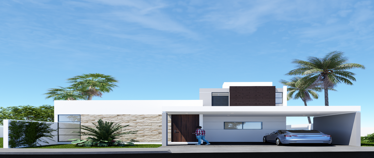 Foto de casa en , chablekal, mérida, yucatán, 27883598 foto 01 Foto de casa en venta en , chablekal, mérida, yucatán, 27883598 No. 01