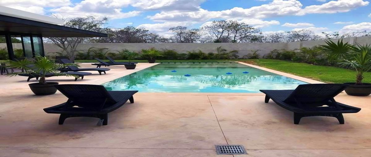 Foto de terreno habitacional en venta en  , chablekal, mérida, yucatán, 28787263 No. 04