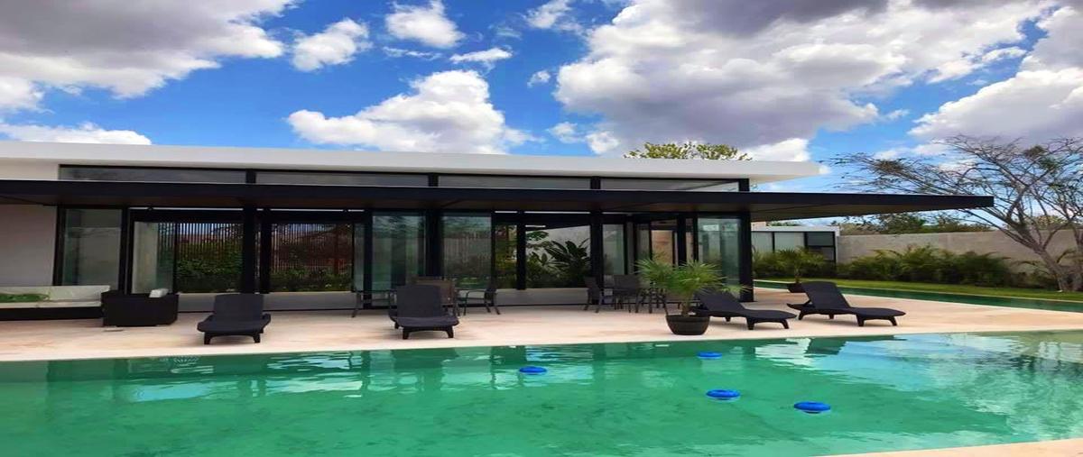 Foto de terreno habitacional en venta en  , chablekal, mérida, yucatán, 0 No. 03
