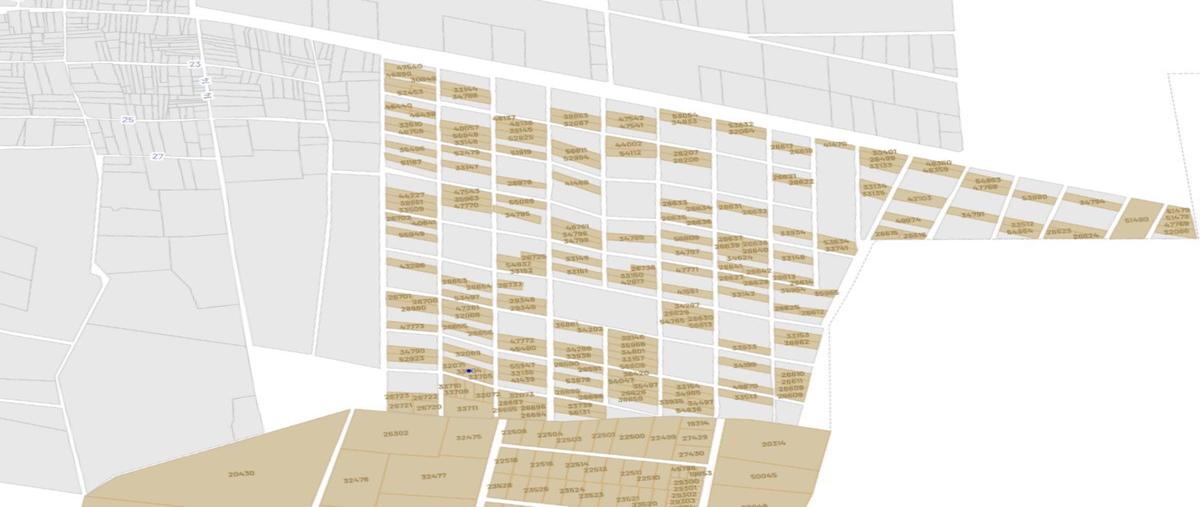 Foto de terreno habitacional en venta en  , chablekal, mérida, yucatán, 0 No. 05