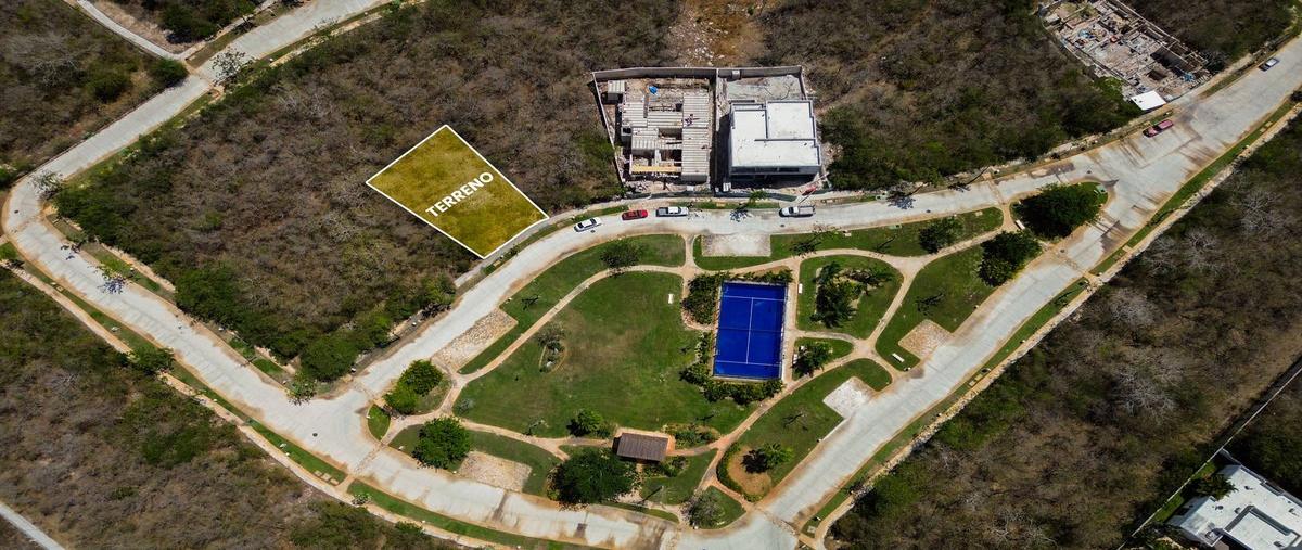 Foto de terreno habitacional en venta en  , chablekal, mérida, yucatán, 29438250 No. 03