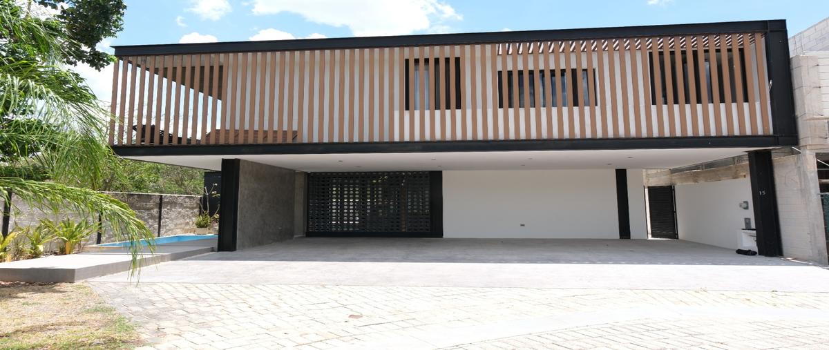 Foto de casa en venta en  , chablekal, mérida, yucatán, 29716478 No. 01