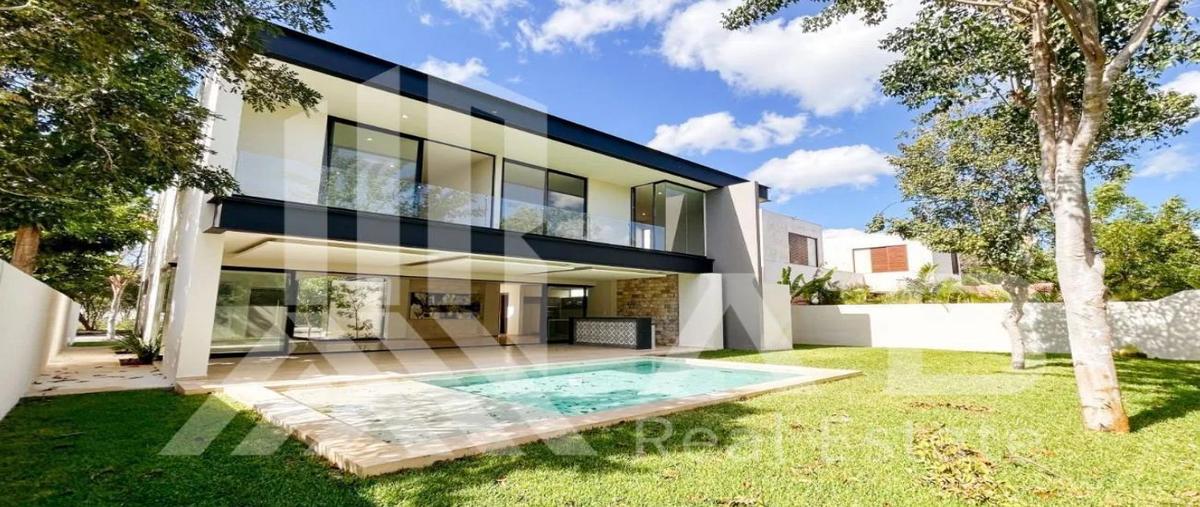 Se renta casa en , Colonia Chablekal, C.P. 97302