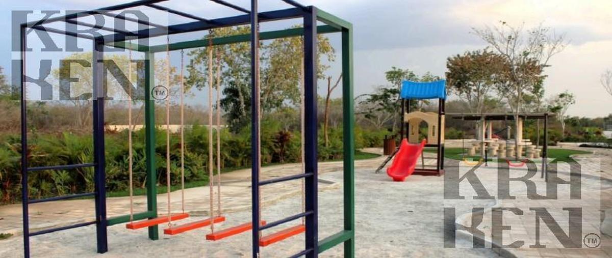 Foto de terreno habitacional en venta en  , chablekal, mérida, yucatán, 30078410 No. 05