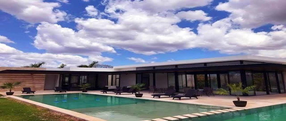 Foto de terreno habitacional en venta en  , chablekal, mérida, yucatán, 30147387 No. 04