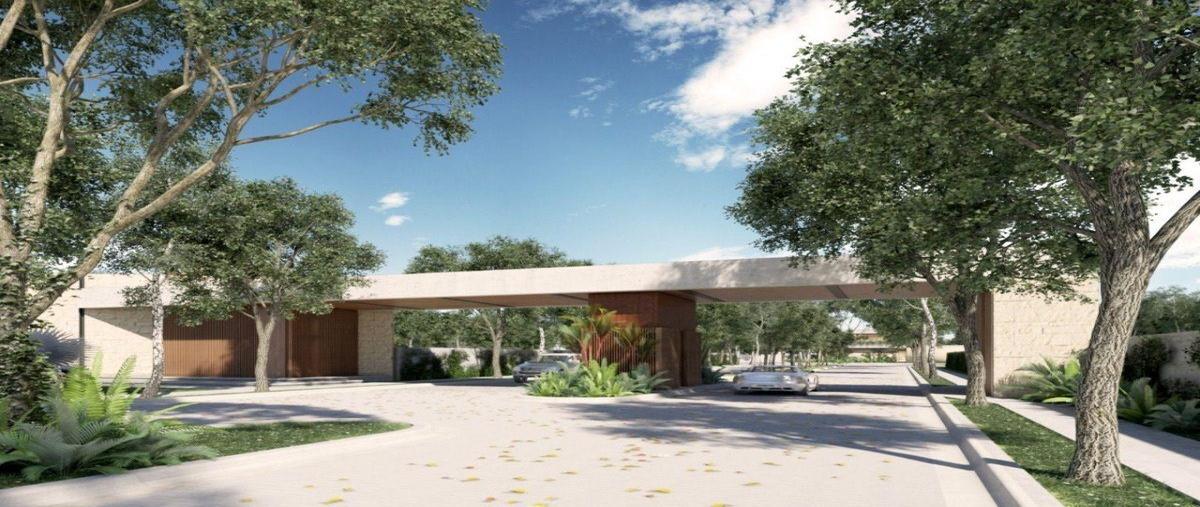 Foto de terreno habitacional en venta en  , chablekal, mérida, yucatán, 30147388 No. 04