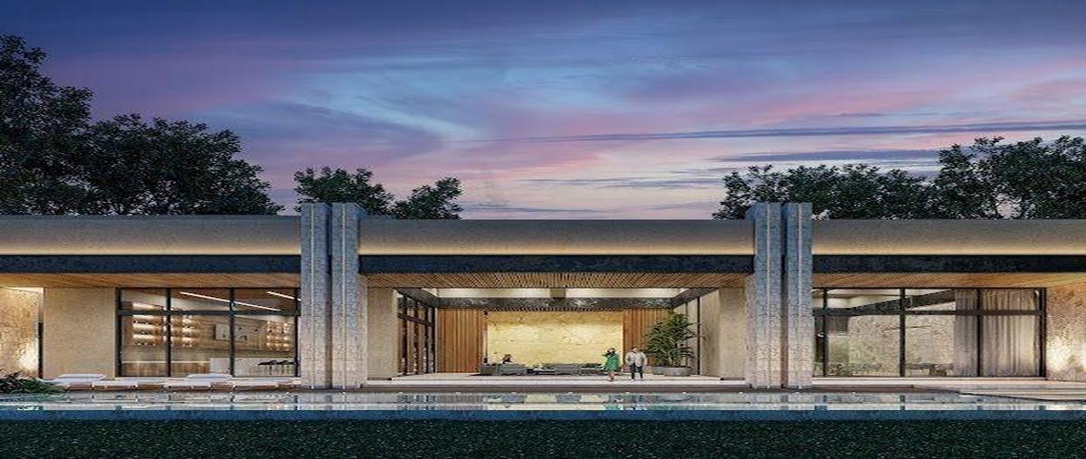 Foto de terreno habitacional en venta en  , chablekal, mérida, yucatán, 30147400 No. 03