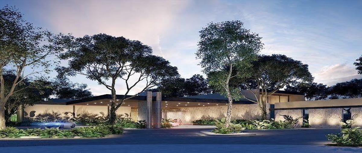 Foto de terreno habitacional en venta en  , chablekal, mérida, yucatán, 30147400 No. 04