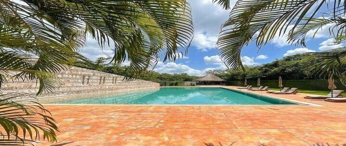 Foto de terreno habitacional en venta en  , chablekal, mérida, yucatán, 30198209 No. 03