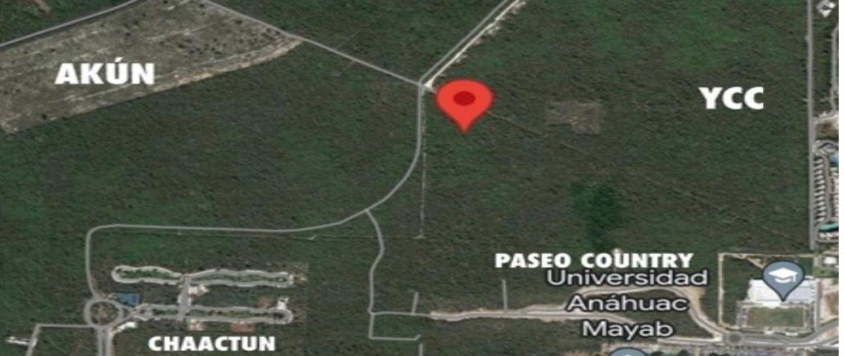 Foto de terreno habitacional en venta en  , chablekal, mérida, yucatán, 30276725 No. 03