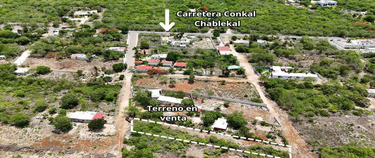 Foto de terreno habitacional en venta en  , chablekal, mérida, yucatán, 0 No. 03