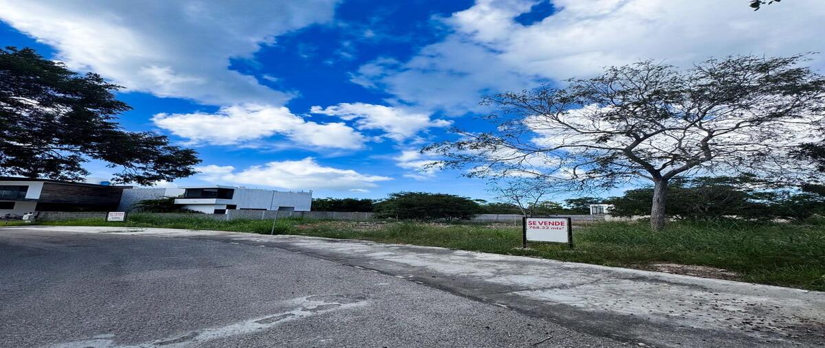 Foto de terreno habitacional en venta en  , chablekal, mérida, yucatán, 30359183 No. 01