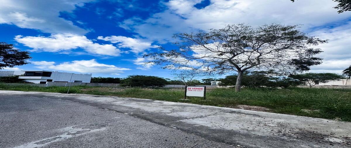 Foto de terreno habitacional en venta en  , chablekal, mérida, yucatán, 30359183 No. 02