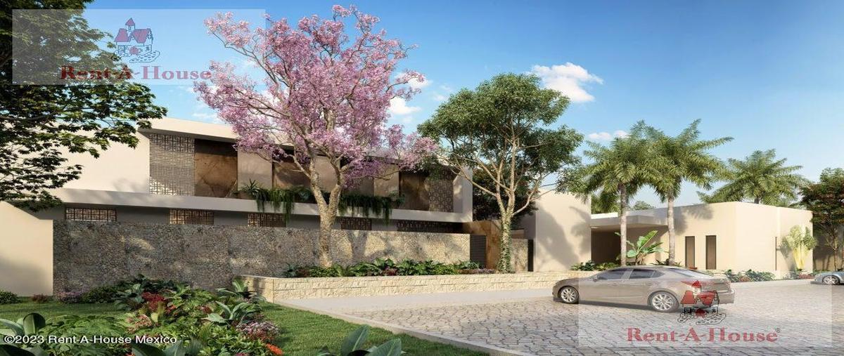Foto de terreno habitacional en venta en  , chablekal, mérida, yucatán, 30412533 No. 03