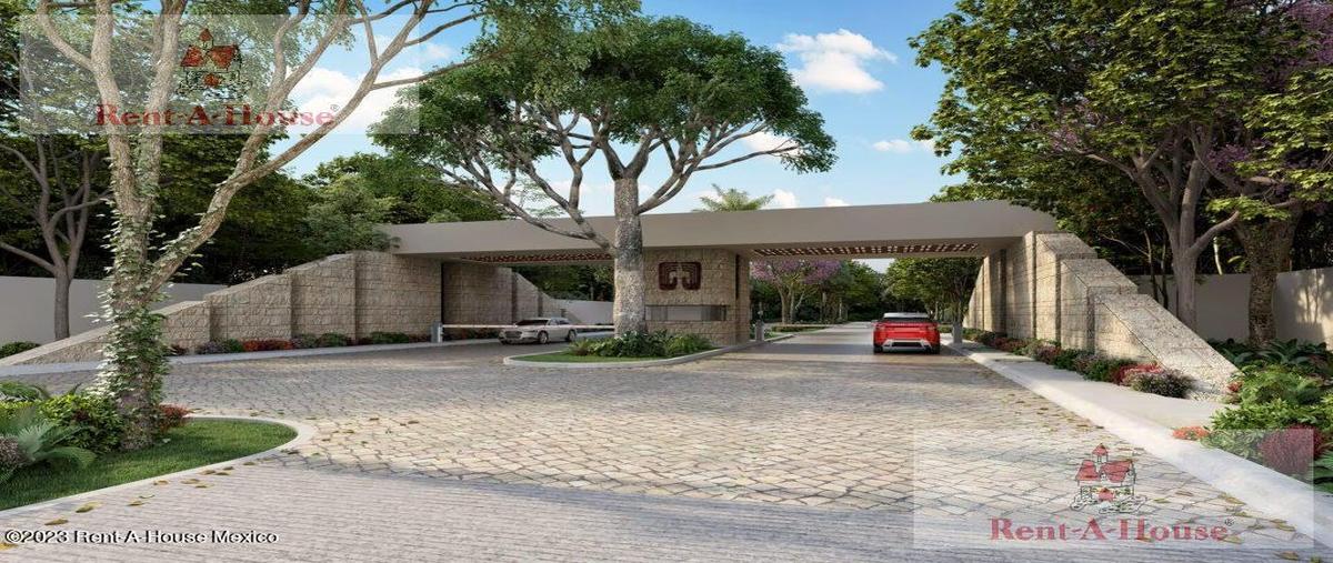 Foto de terreno habitacional en venta en  , chablekal, mérida, yucatán, 30412533 No. 05