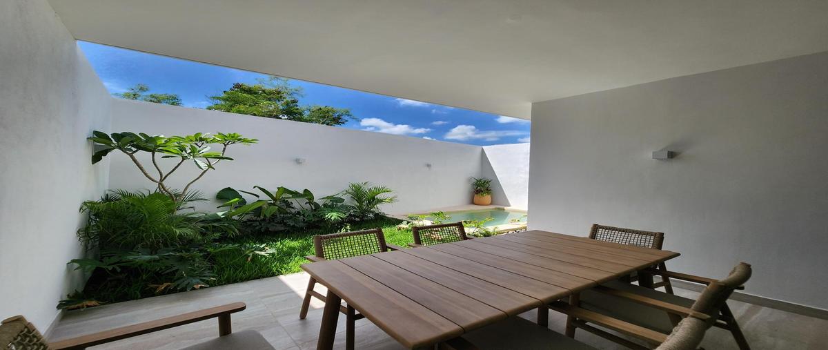 Foto de casa en venta en  , chablekal, mérida, yucatán, 0 No. 03