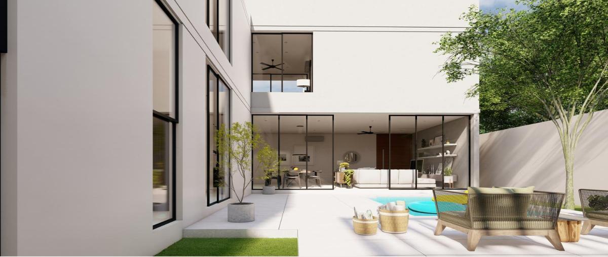 Foto de casa en venta en  , chablekal, mérida, yucatán, 30710313 No. 03