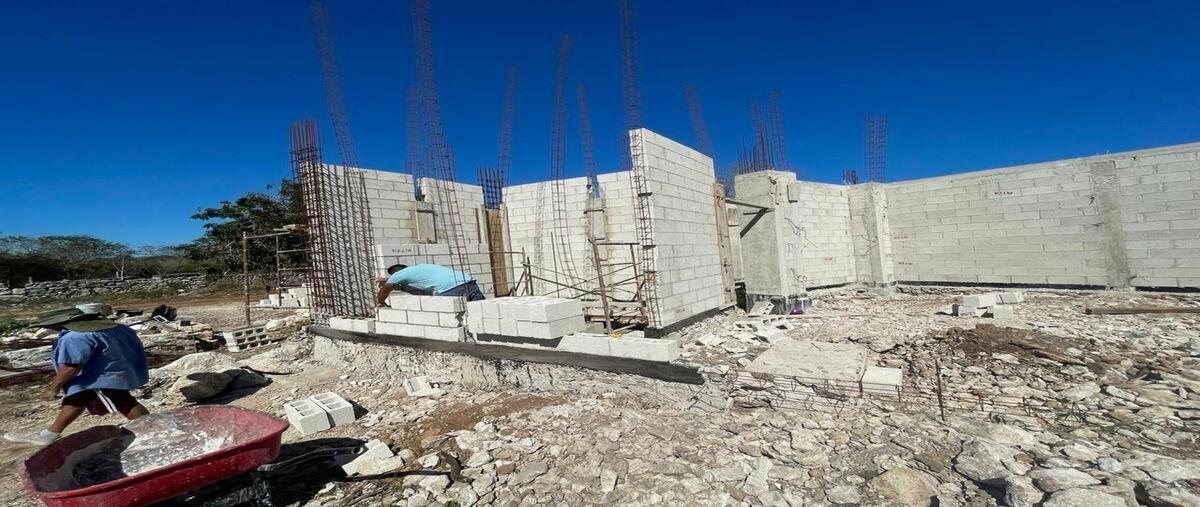 Foto de terreno habitacional en venta en  , chablekal, mérida, yucatán, 0 No. 05