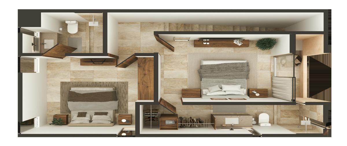 Foto de departamento en venta en  , chablekal, mérida, yucatán, 0 No. 05