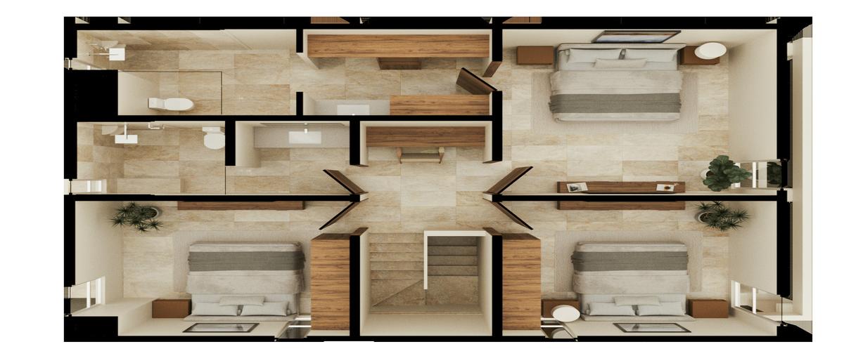 Foto de departamento en venta en  , chablekal, mérida, yucatán, 0 No. 05