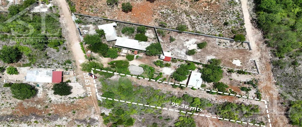 Foto de terreno habitacional en venta en  , chablekal, mérida, yucatán, 30933821 No. 03